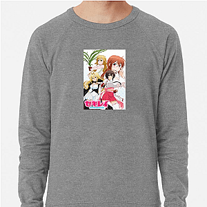 Sekirei Merch Collection Sekirei Sweatshirts