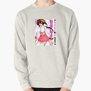 Sekirei Merch Sekirei Sweatshirts