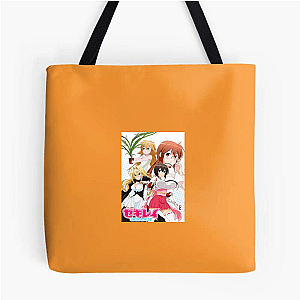 Sekirei Merch Collection Sekirei Bags