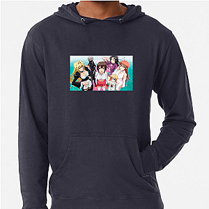 Sekirei Merchandise For Fans Sekirei Hoodies