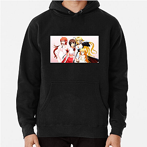 Sekirei Special Collection Sekirei Hoodies