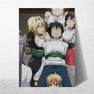 Sekirei Fan Art Sekirei Posters