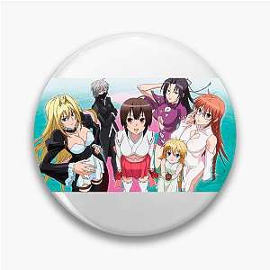 Sekirei Merchandise For Fans Sekirei Pins
