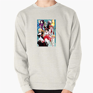 Sekirei Limited Collection Sekirei Sweatshirts