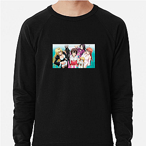Sekirei Merchandise For Fans Sekirei Sweatshirts