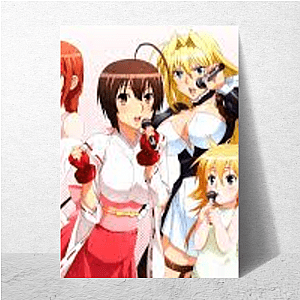 Sekirei Special Collection Sekirei Posters