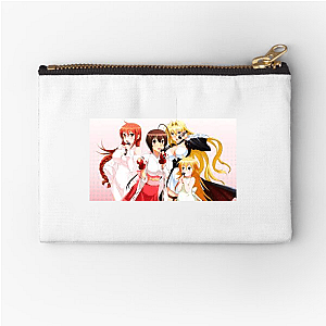 Sekirei Special Collection Sekirei Zipper Pouches
