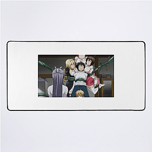 Sekirei Fan Art Sekirei Mouse Pads