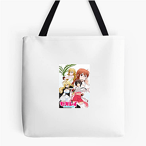 Sekirei Merch Collection Sekirei Bags