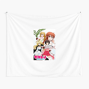 Sekirei Merch Collection Sekirei Tapestries