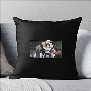 Sekirei Fan Art Sekirei Pillows Cover