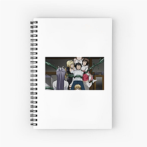 Sekirei Fan Art Sekirei Notebook