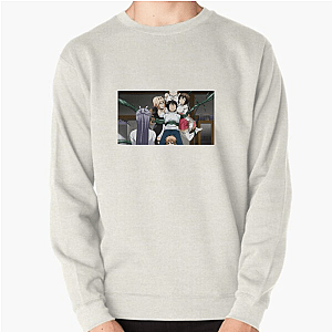 Sekirei Fan Art Sekirei Sweatshirts