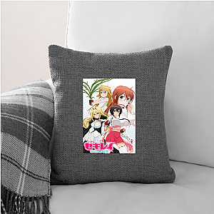 Sekirei Merch Collection Sekirei Pillows Cover