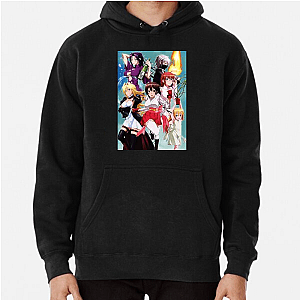 Sekirei Limited Collection Sekirei Hoodies