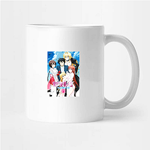 Sekirei Merch For Fans Sekirei Mugs