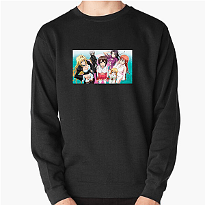 Sekirei Merchandise For Fans Sekirei Sweatshirts