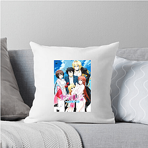 Sekirei Merch For Fans Sekirei Pillows Cover