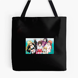 Sekirei Merchandise For Fans Sekirei Bags