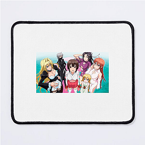 Sekirei Merchandise For Fans Sekirei Mouse Pads