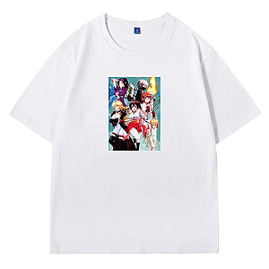 Sekirei Limited Collection Sekirei T-Shirts