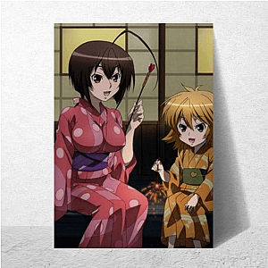 Sekirei Collection for fans Sekirei Posters