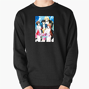 Sekirei Merch For Fans Sekirei Sweatshirts