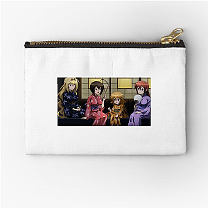 Sekirei Collection for fans Sekirei Zipper Pouches