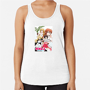 Sekirei Merch Collection Sekirei Tank Tops