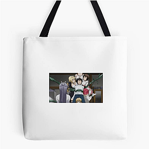 Sekirei Fan Art Sekirei Bags