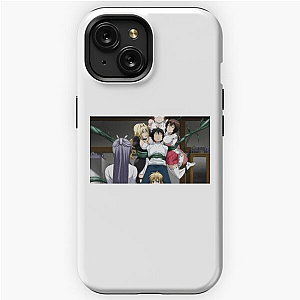 Sekirei Fan Art Sekirei Samsung Cases