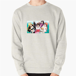 Sekirei Merchandise For Fans Sekirei Sweatshirts