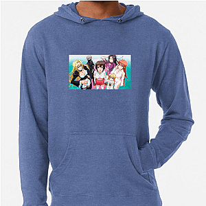 Sekirei Merchandise For Fans Sekirei Hoodies