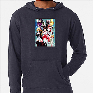 Sekirei Limited Collection Sekirei Hoodies