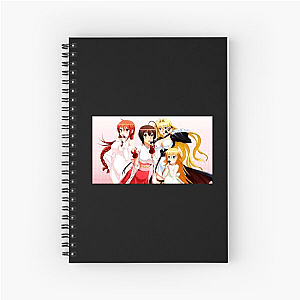 Sekirei Special Collection Sekirei Notebook