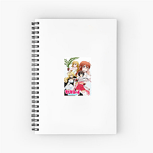 Sekirei Merch Collection Sekirei Notebook