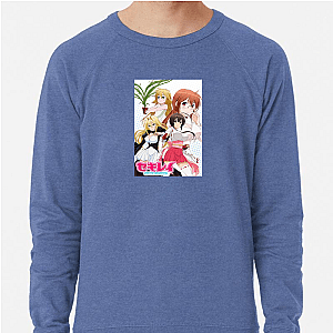 Sekirei Merch Collection Sekirei Sweatshirts