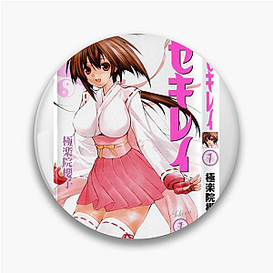 Sekirei Merch Sekirei Pins