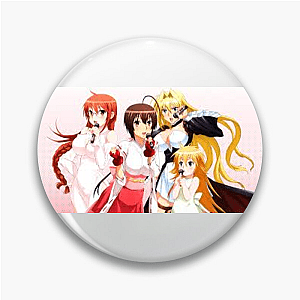 Sekirei Special Collection Sekirei Pins