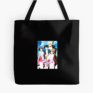 Sekirei Merch For Fans Sekirei Bags