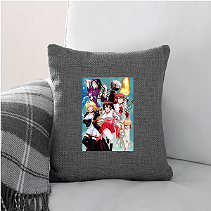 Sekirei Limited Collection Sekirei Pillows Cover