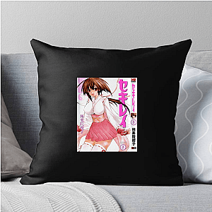 Sekirei Merch Sekirei Pillows Cover