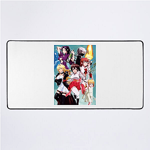 Sekirei Limited Collection Sekirei Mouse Pads