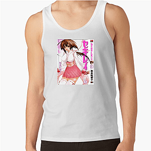 Sekirei Merch Sekirei Tank Tops