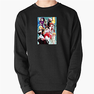 Sekirei Limited Collection Sekirei Sweatshirts