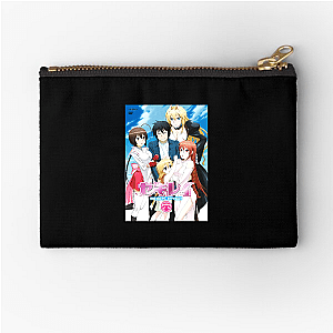 Sekirei Merch For Fans Sekirei Zipper Pouches