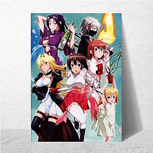 Sekirei Limited Collection Sekirei Posters
