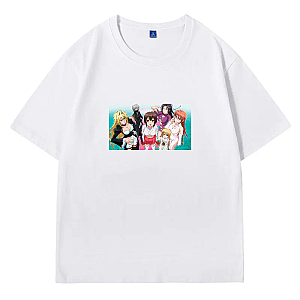 Sekirei Merchandise For Fans Sekirei T-Shirts