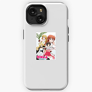 Sekirei Merch Collection Sekirei iPhone Cases