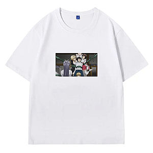 Sekirei Fan Art Sekirei T-Shirts